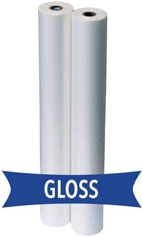 PRO 10 Mil Gloss 27 in. x 100 ft. x 2.25 in. Core Roll Laminating Film in Saudi Arabia
