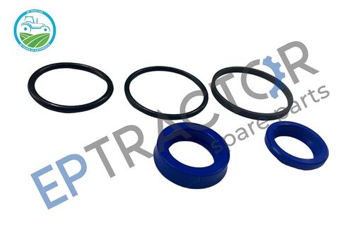 9966100 - Power Steering Cylinder Seal Kit Fits Ford, New Holland Various Models + in Saudi Arabia