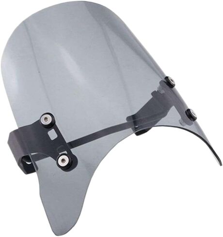 منحرف الرياح للزجاج الأمامي للدراجات النارية متوافق مع CMX1100 DCT 2021 2022 in Kuwait