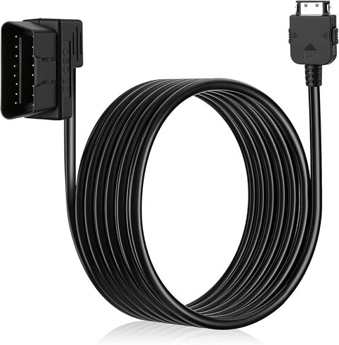 كابل منفذ الوصول obd2 obdii متوافق مع الحبل v3 sub-aru ford vw wrx sti focus evo bmw، يناسب جميع السيارات التي تستخدم منافذ الوصول v3 in Kuwait