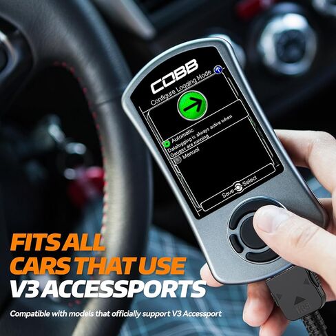كابل منفذ الوصول obd2 obdii متوافق مع الحبل v3 sub-aru ford vw wrx sti focus evo bmw، يناسب جميع السيارات التي تستخدم منافذ الوصول v3 in Kuwait