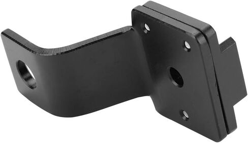 Zerodis Aluminum Motorcycle Rearview Mirror Mount Bracket Stable Camera Holder for XiaoYi Sports Camera Sports Cameras Accessories in Kuwait