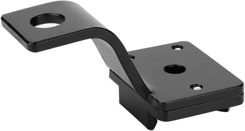 Zerodis Aluminum Motorcycle Rearview Mirror Mount Bracket Stable Camera Holder for XiaoYi Sports Camera Sports Cameras Accessories in Kuwait