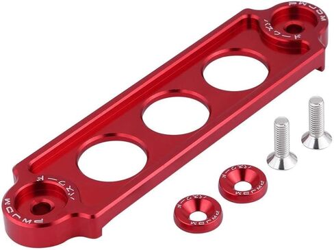 دعامة تثبيت للبطارية، قفل دعامة تثبيت لبطارية سباق السيارات، مؤكسد لسيارة HONDA CIVIC/CRX 1988-2000 () in Saudi Arabia