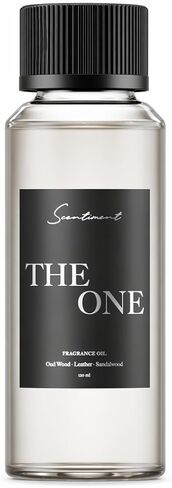 Scentiment Diffuser Oil - Day Dream | Inspired by Luxury Five Star Hotel White Tea Scent | Aromatherapy Home Fragrance| Luxurious Scent with Notes of Aloe Vera, Cedar, White Tea (500 mL) in Saudi Arabia
