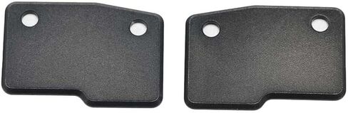 Yokomo Y2008RW5 RD2.0/SD2.0 Rear H Arm Brass Weights (5g) (2) in Kuwait