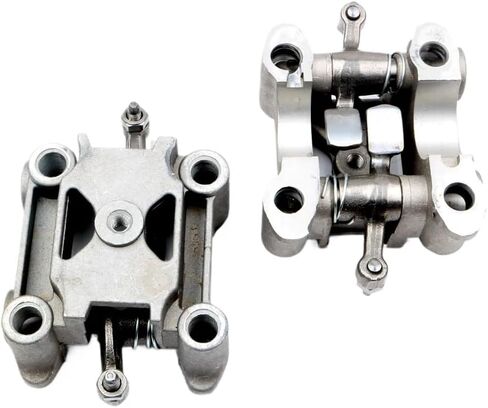 Camshaft Holder Rocker Arm Assembly Compatible with CMX 250 CBT125 CM125 CM200 CM185 12231-399-010 14431-116-010 in Saudi Arabia