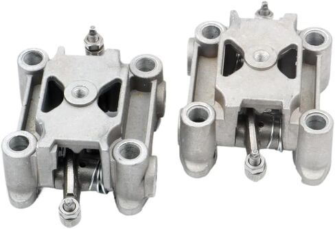 Camshaft Holder Rocker Arm Assembly Compatible with CMX 250 CBT125 CM125 CM200 CM185 12231-399-010 14431-116-010 in Saudi Arabia