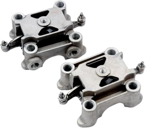 Camshaft Holder Rocker Arm Assembly Compatible with CMX 250 CBT125 CM125 CM200 CM185 12231-399-010 14431-116-010 in Saudi Arabia