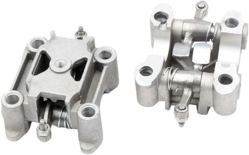 Camshaft Holder Rocker Arm Assembly Compatible with CMX 250 CBT125 CM125 CM200 CM185 12231-399-010 14431-116-010 in Saudi Arabia