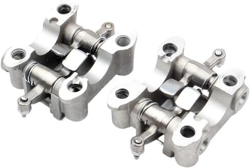 Camshaft Holder Rocker Arm Assembly Compatible with CMX 250 CBT125 CM125 CM200 CM185 12231-399-010 14431-116-010 in Saudi Arabia