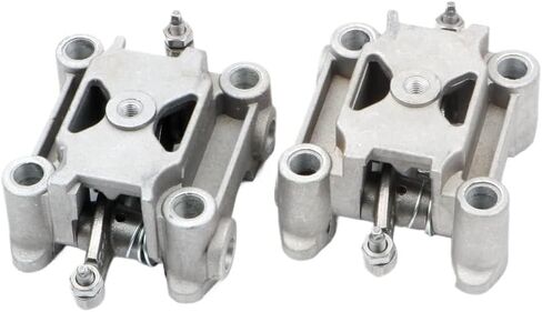Camshaft Holder Rocker Arm Assembly Compatible with CMX 250 CBT125 CM125 CM200 CM185 12231-399-010 14431-116-010 in Saudi Arabia