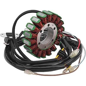 Replacement parts Motorcycle Generator Stator Coil For 400 ATP 500 3089546 3089965 3089249 in Saudi Arabia