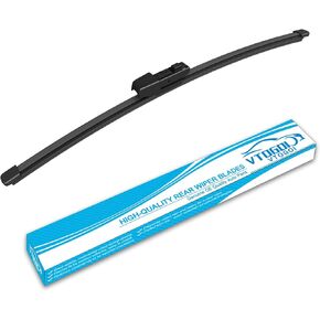VTOGOI® 12 "استبدال شفرات المساحات الخلفية لفولكس واجن أطلس 2018 2019 2020 2021 2022 2023 أطلس كروس سبورت 2020 2021 2022 2023 شفرات ممسحة الزجاج الأمامي الخلفي in Kuwait