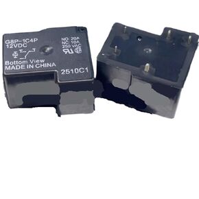 10 قطعة/الوحدة التتابع G8P-1C4P 12VDC 5 دبابيس 20A 12V in Kuwait