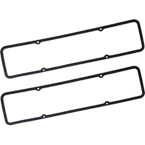 SBC Valve Cover Gasket 7484BOX for Small Block Chevy 283 305 327 350 383 400 Steel Core Rubber 1628 2Pcs in Saudi Arabia