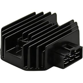 Voltage Regulator Compatible with Kawasaki 21066-2070 21066-2056 M97348 M70121 AM126304 Rectifier Replacement for John Deere GT242 GT262 GT275 355D Lawn Tractor in Saudi Arabia