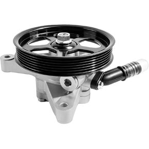 مضخة توجيه كهربائية مع بكرة لهوندا أكورد 2003-2007 3.0L V6، أكورا MDX 2003-2006 3.5L V6، يستبدل OE 21-5349 56110-RCA-A01 in Kuwait