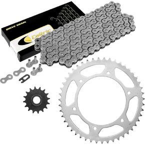 Caltric Drive Chain and Sprocket Kit Compatible With BMW F650 1994-2000 in Kuwait