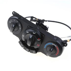 مفتاح Air Con Switch 96615408 AC مكيف الهواء للتحكم في المناخ متوافق مع Buick for Excelle Wagon لـ HRV in Kuwait