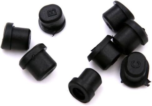 RC Vehicle Spare Accessories, 144001-1267 124019 124018 Remote Control Car Front and Rear Swing Arm Shaft Sleeve Parts in Saudi Arabia