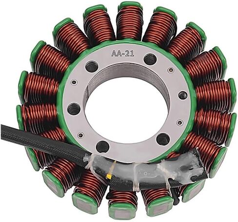 Replacement parts Motorcycle Generator Stator Coil For 400 ATP 500 3089546 3089965 3089249 in Saudi Arabia