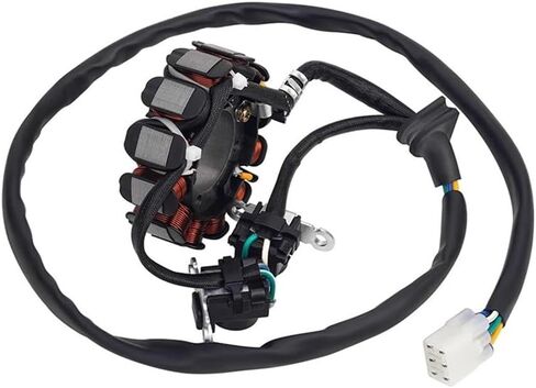 استبدال أجزاء دراجة نارية مولد الجزء الثابت لفائف عدة ل CRF250R CRF450R 2010 2011 2012 CRF250 CRF450 CRF 250 450 R 31120-MEN-A42 in Kuwait
