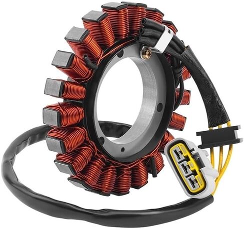 قطع غيار مولد الدراجة النارية لفافة ثابتة لـ R1200GS K50 R1200R K53 K54 R1250GS K51 R1250R R1250RS 12317724032 in Kuwait