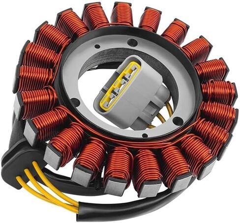 قطع غيار مولد الدراجة النارية لفافة ثابتة لـ R1200GS K50 R1200R K53 K54 R1250GS K51 R1250R R1250RS 12317724032 in Kuwait