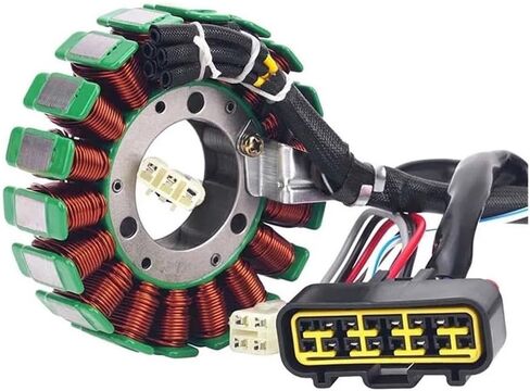 قطع غيار مولد الدراجة النارية لفافة ثابتة لـ 500 ATV 2005-2007 2006 LE 2007 3089612 in Kuwait