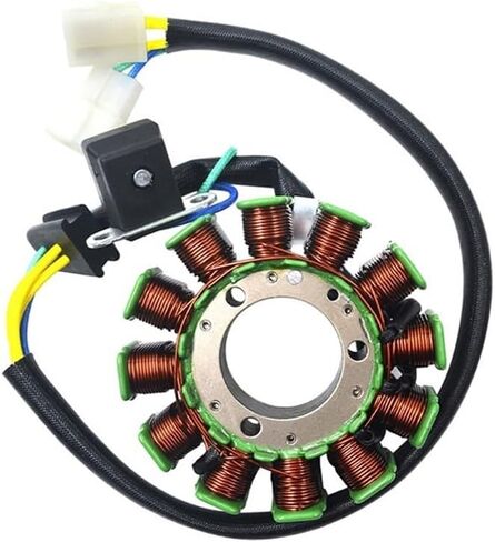 استبدال أجزاء دراجة نارية مولد الجزء الثابت لفائف الجمعية كيت ل GV250 GV125 GT250R GT250 GT125R GT125 GV GT 250 125 R 32100HG5100 in Kuwait