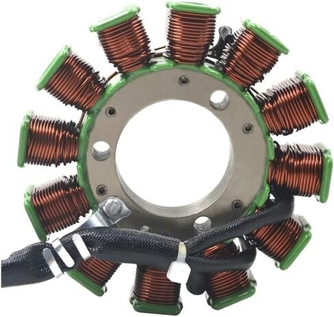 استبدال أجزاء دراجة نارية مولد الجزء الثابت لفائف الجمعية كيت ل GV250 GV125 GT250R GT250 GT125R GT125 GV GT 250 125 R 32100HG5100 in Kuwait