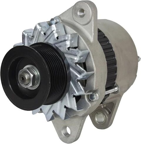 متوافق مع كوماتسو Pc60-7 Pc128uu-1 المولد Pc128us-1 Pc75uu-3 حفارة المولد (12 فولت) in Kuwait