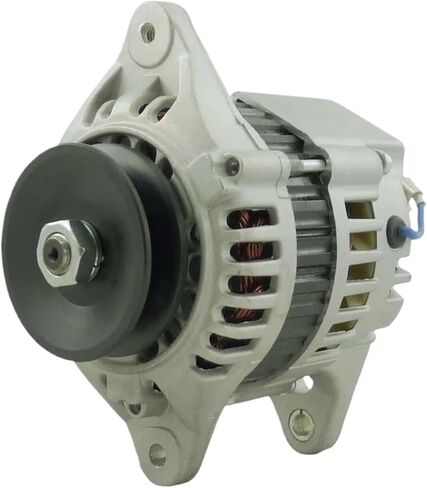 المولد متوافق مع حفارة Yanmar 4TNE98 4TNE84T 3TNE88 119836-77200 LR140-714 in Kuwait