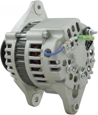 المولد متوافق مع حفارة Yanmar 4TNE98 4TNE84T 3TNE88 119836-77200 LR140-714 in Kuwait