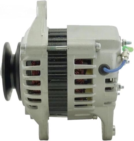 المولد متوافق مع حفارة Yanmar 4TNE98 4TNE84T 3TNE88 119836-77200 LR140-714 in Kuwait