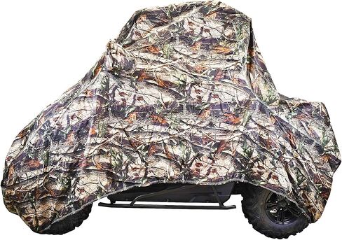 Massimo UTV Side-by-Side Camo Cover | Weather Resistant 2XL | 125" x 58.5" x 73.5" in Saudi Arabia