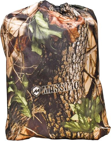 Massimo UTV Side-by-Side Camo Cover | Weather Resistant 2XL | 125" x 58.5" x 73.5" in Saudi Arabia