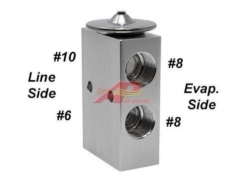 71R8301, RD-5-6868-1P Red Dot Replacement A/C Expansion Valve in Saudi Arabia