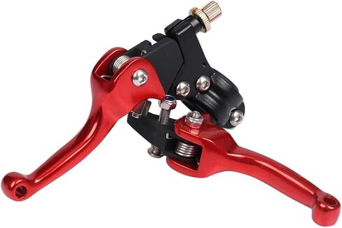 رافعة قابض فرامل قبضة لـ CRF250L لـ CRF 250L لـ CRF 250 لـ CRF 300 لـ Rally لـ CRF300L لـ CRF 300L 2021 2022 عتلات قابض الفرامل 22 مم (أسود) in Kuwait