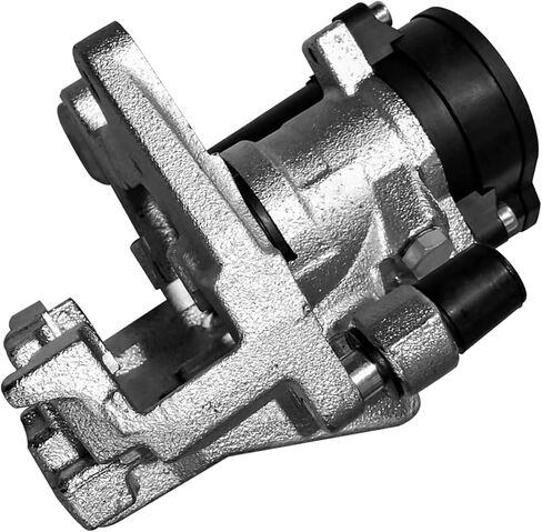T2H37951 Rear Right Brake Caliper with Motor for Jaguar XF XE F-PACE 2016-2020 Rear Right Passenger Side Disc Brake Caliper Replace# T2H7433 T2H37949 in Saudi Arabia