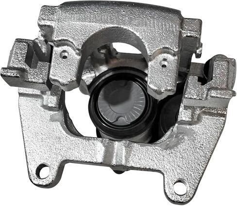 T2H37951 Rear Right Brake Caliper with Motor for Jaguar XF XE F-PACE 2016-2020 Rear Right Passenger Side Disc Brake Caliper Replace# T2H7433 T2H37949 in Saudi Arabia