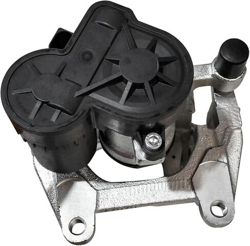 T2H37951 Rear Right Brake Caliper with Motor for Jaguar XF XE F-PACE 2016-2020 Rear Right Passenger Side Disc Brake Caliper Replace# T2H7433 T2H37949 in Saudi Arabia