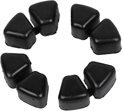 XZN Alternator Damper Rubber Dampener Kit Fit For GL 1500 Goldwing 1989-1990,GL 1500 SE Goldwing 1991-2000,GL 1500 A Goldwing Aspencade 1991-1997,GL 1500 C Valkyrie F6C 1997-2003 in Saudi Arabia