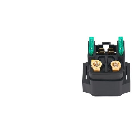 Motorcycle Starter Relay Solenoid Compatible with XT660R XT660X XT660Z XVS250 YP125R YP125RA YXR660FA YXR660FSE YFM660FA YFM250X in Saudi Arabia