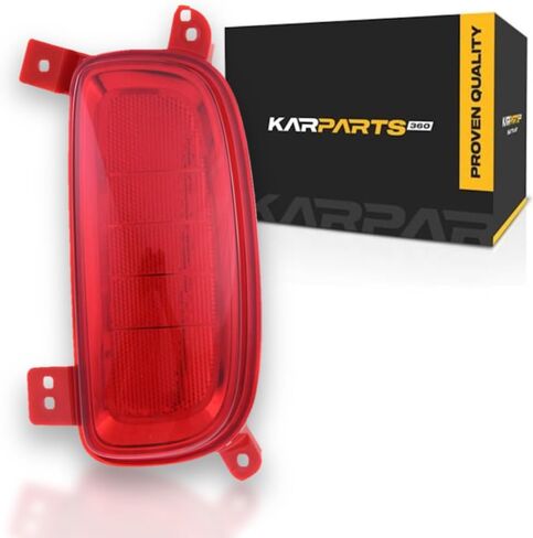 For Kia Sorento Rear Bumper Reflector 2014 2015 Driver Side DOT Certified KI1184104 | 92405 2P700 in Saudi Arabia