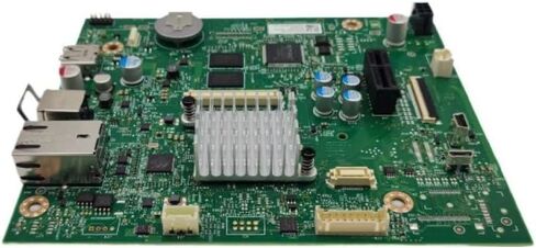 Formatter Main Board B5L30-60003 B5L23-67901 B5l24-67906 B5l30-60001 Compatible with Color M552 M553 M552DN M553DN M 552 553 (Color: Memory Card) in Saudi Arabia