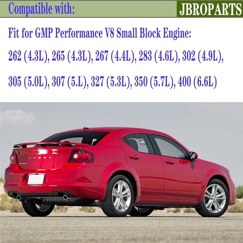 SBC Valve Cover Gasket 7484BOX for Small Block Chevy 283 305 327 350 383 400 Steel Core Rubber 1628 2Pcs in Saudi Arabia