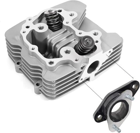 Intake Manifold Boot Pipe Compatible with Honda Recon 250 TRX250 TRX250TE TRX250TM 16210-HN6-000 in Kuwait