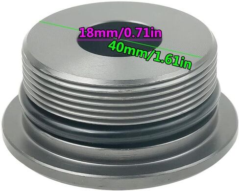2PCS 56110-ZW1-701 Trim Piston Sub Assy W Screw 56115-ZW1-701 for Honda 90-250HP in Saudi Arabia